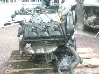 bontott AUDI A6 C5 Motor (Fűzött blokk hengerfejjel)