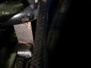 bontott AUDI A6 C5 Motor (Fűzött blokk hengerfejjel)