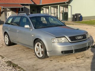 bontott AUDI A6 C5 Motor (Fűzött blokk hengerfejjel)