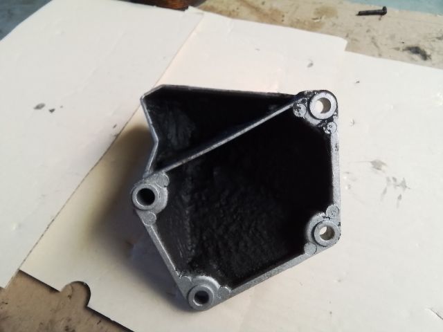 bontott AUDI A6 C5 Motor Tartó Bak (Fém)