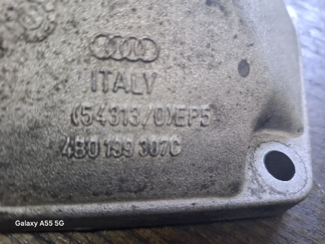 bontott AUDI A6 C5 Motor Tartó Bak (Fém)