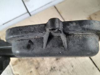 bontott AUDI A6 C5 Motorvezérlő Doboz (Műanyag)