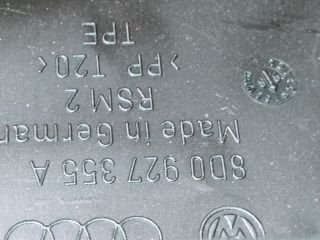 bontott AUDI A6 C5 Motorvezérlő Doboz (Műanyag)