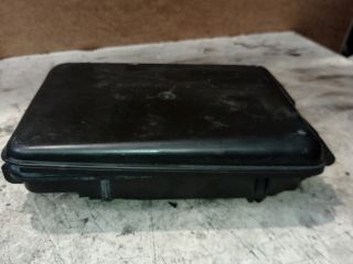 bontott AUDI A6 C5 Motorvezérlő Doboz (Műanyag)