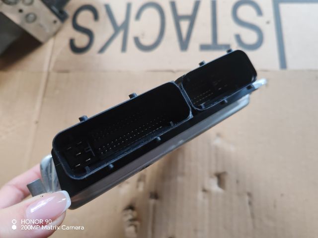 bontott AUDI A6 C5 Motorvezérlő