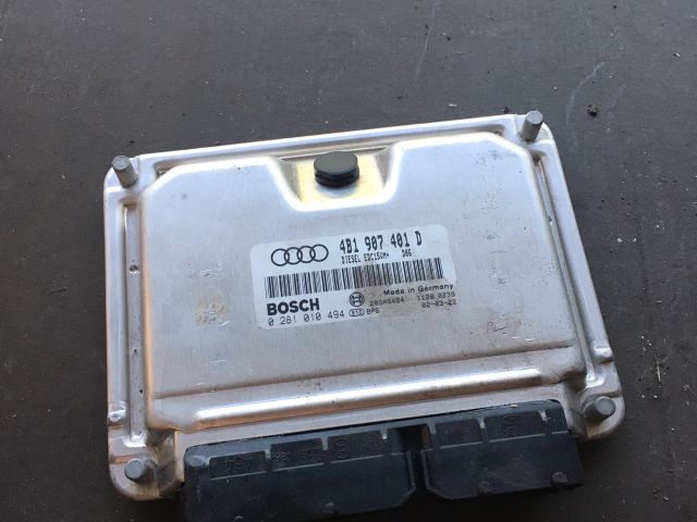 bontott AUDI A6 C5 Motorvezérlő