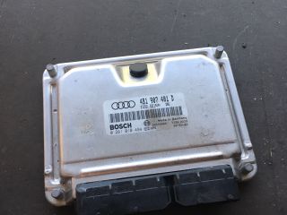 bontott AUDI A6 C5 Motorvezérlő