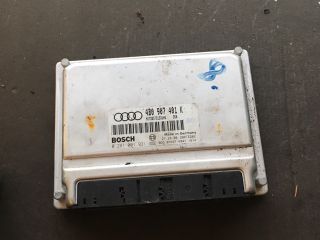 bontott AUDI A6 C5 Motorvezérlő