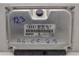 bontott AUDI A6 C5 Motorvezérlő