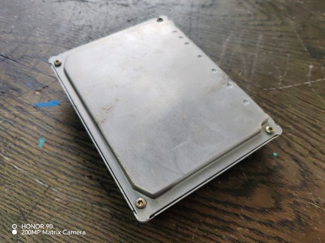 bontott AUDI A6 C5 Motorvezérlő