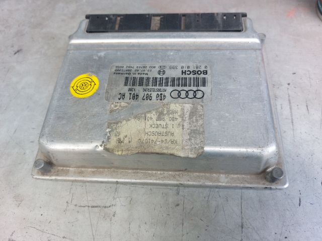 bontott AUDI A6 C5 Motorvezérlő