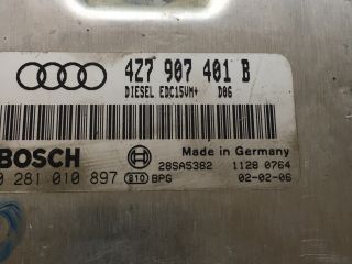 bontott AUDI A6 C5 Motorvezérlő