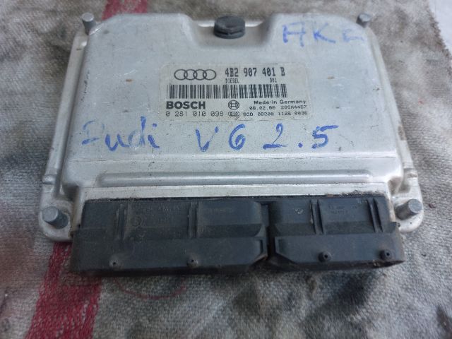 bontott AUDI A6 C5 Motorvezérlő