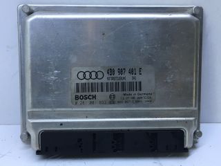 bontott AUDI A6 C5 Motorvezérlő