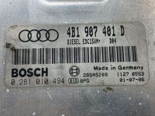 bontott AUDI A6 C5 Motorvezérlő