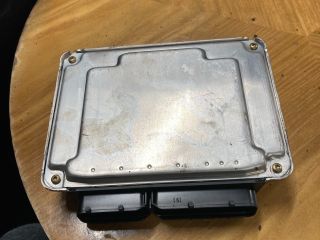 bontott AUDI A6 C5 Motorvezérlő