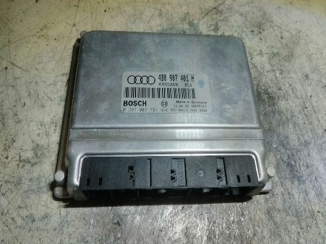 bontott AUDI A6 C5 Motorvezérlő