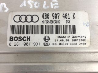 bontott AUDI A6 C5 Motorvezérlő