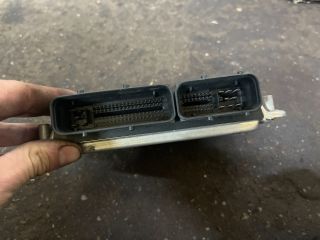 bontott AUDI A6 C5 Motorvezérlő