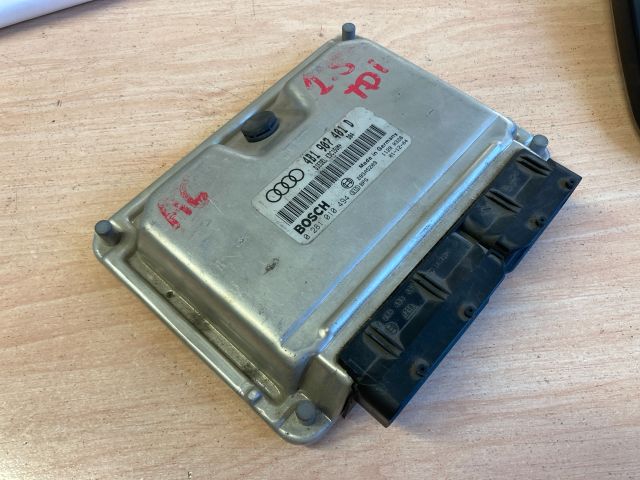 bontott AUDI A6 C5 Motorvezérlő