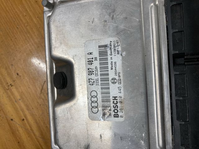 bontott AUDI A6 C5 Motorvezérlő