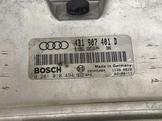 bontott AUDI A6 C5 Motorvezérlő