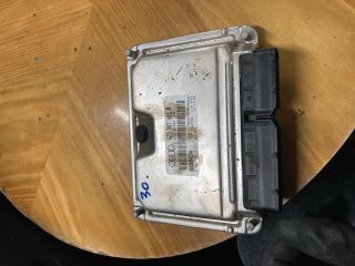 bontott AUDI A6 C5 Motorvezérlő