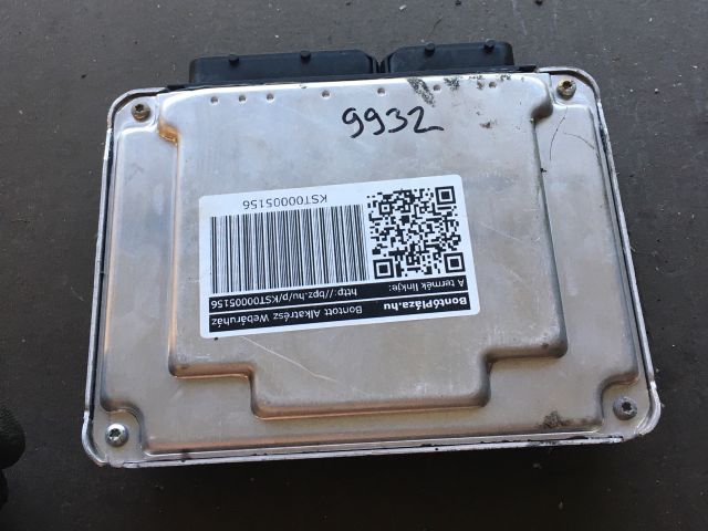 bontott AUDI A6 C5 Motorvezérlő