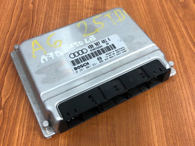 bontott AUDI A6 C5 Motorvezérlő