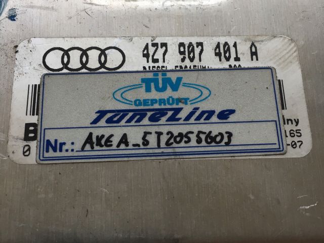 bontott AUDI A6 C5 Motorvezérlő