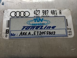 bontott AUDI A6 C5 Motorvezérlő