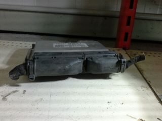 bontott AUDI A6 C5 Motorvezérlő