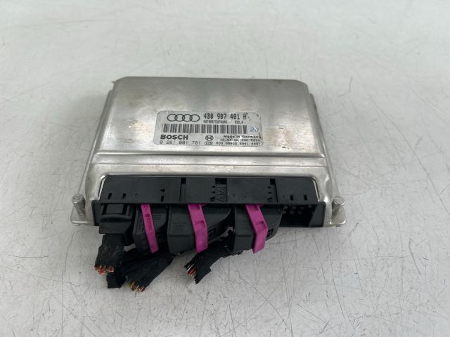 bontott AUDI A6 C5 Motorvezérlő