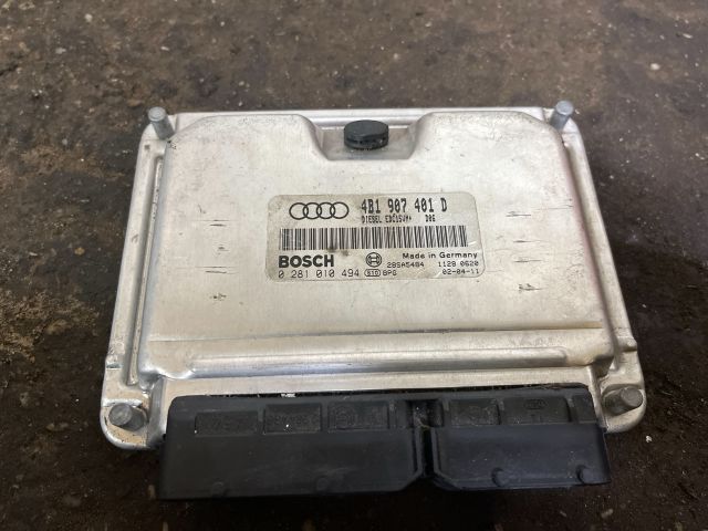 bontott AUDI A6 C5 Motorvezérlő