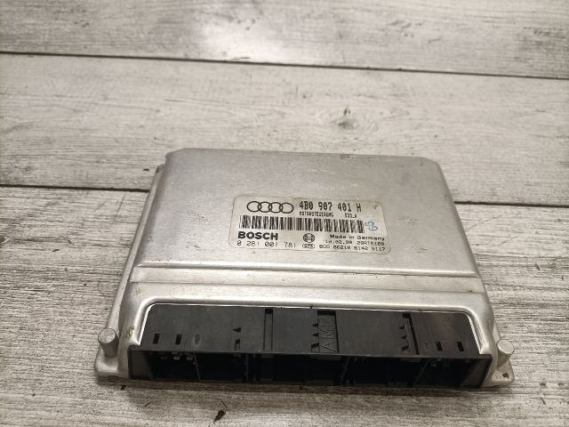 bontott AUDI A6 C5 Motorvezérlő