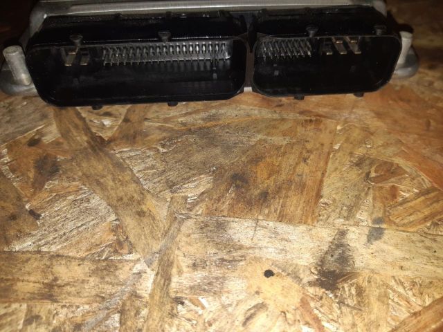 bontott AUDI A6 C5 Motorvezérlő