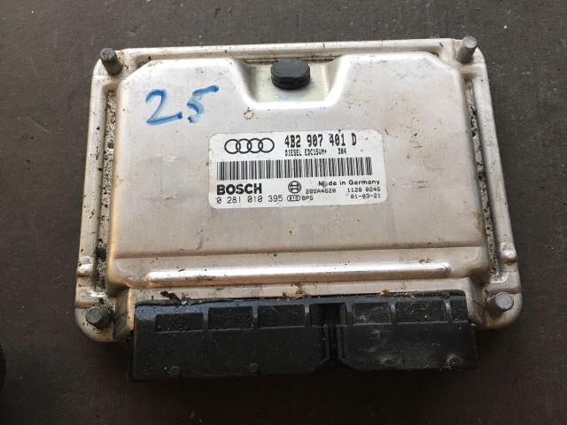 bontott AUDI A6 C5 Motorvezérlő