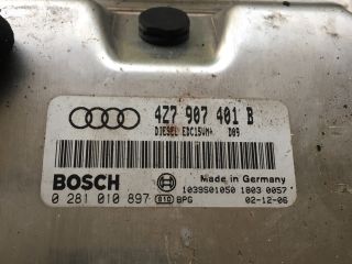 bontott AUDI A6 C5 Motorvezérlő