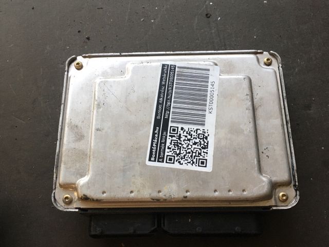 bontott AUDI A6 C5 Motorvezérlő