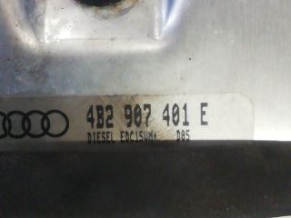 bontott AUDI A6 C5 Motorvezérlő