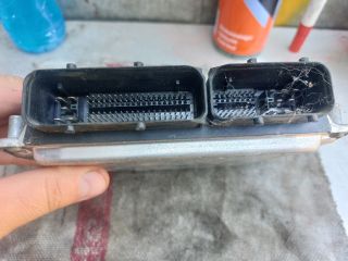 bontott AUDI A6 C5 Motorvezérlő