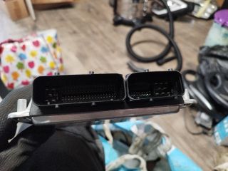 bontott AUDI A6 C5 Motorvezérlő