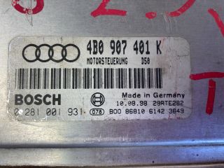 bontott AUDI A6 C5 Motorvezérlő