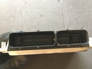 bontott AUDI A6 C5 Motorvezérlő