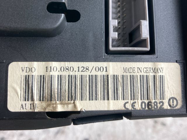 bontott AUDI A6 C5 Motorvezérlő