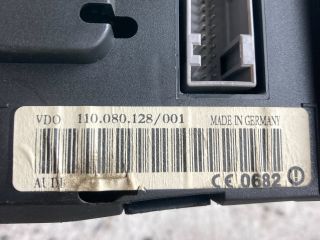 bontott AUDI A6 C5 Motorvezérlő