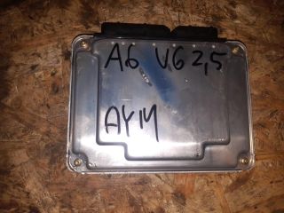 bontott AUDI A6 C5 Motorvezérlő