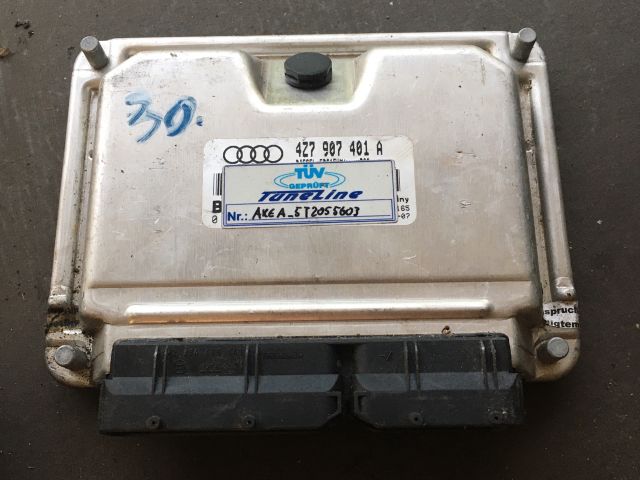bontott AUDI A6 C5 Motorvezérlő