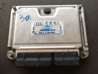 bontott AUDI A6 C5 Motorvezérlő
