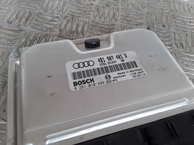 bontott AUDI A6 C5 Motorvezérlő